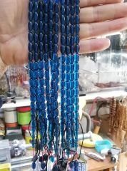 Sistem Püsküllü Şenalp Model Kapsül Kesim Ateş Kehribar Tesbih