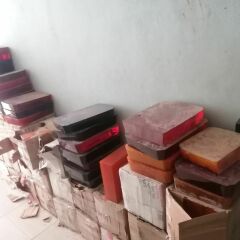 Sistem Püsküllü Şenalp Model Kapsül Kesim Sıkma Kehribar Tesbih