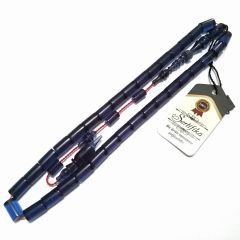 İmamesi Halkalı Sistem Püsküllü  Kesme Model Ateş Kehribar Tesbih