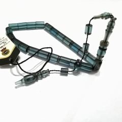 Sistem Püsküllü Kesme 21 li Efe Model Ateş Kehribar Tesbih