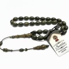 Sistem Püsküllü Beyzi Kesim Pelesenk Ağacı Tesbih