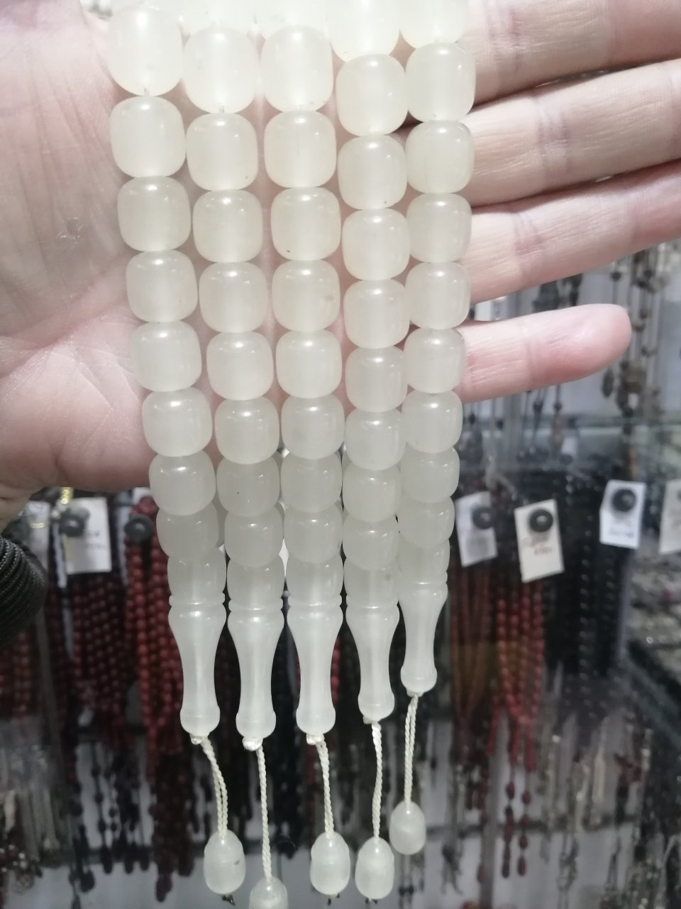 17 li efe model kapsül kesim kedi gözü 5 li lot