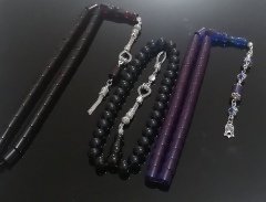 3 lü ateş kehribar lot