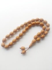 İşlenmiş Birinci Kalite Merik Andız Tesbih