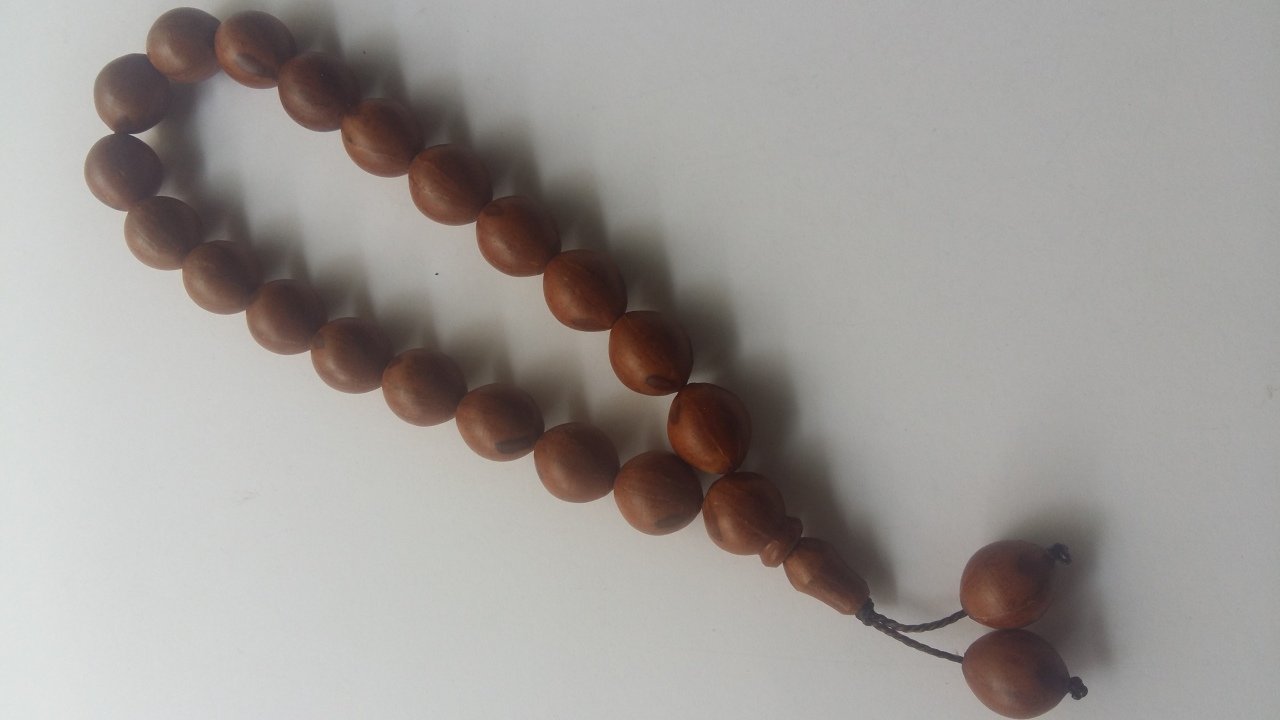 Birinci Kalite Andız Tesbih