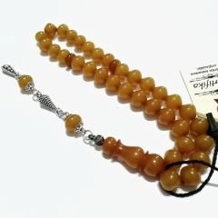 Alpaka Püsküllü Istanbul Kesim Bilek Boy Katalin Tesbih