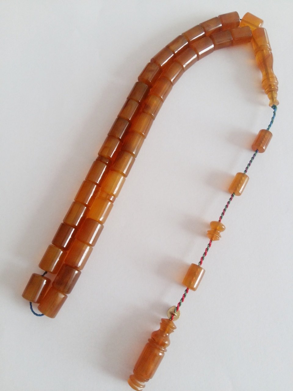 Sistem Püsküllü Katalin Tesbih