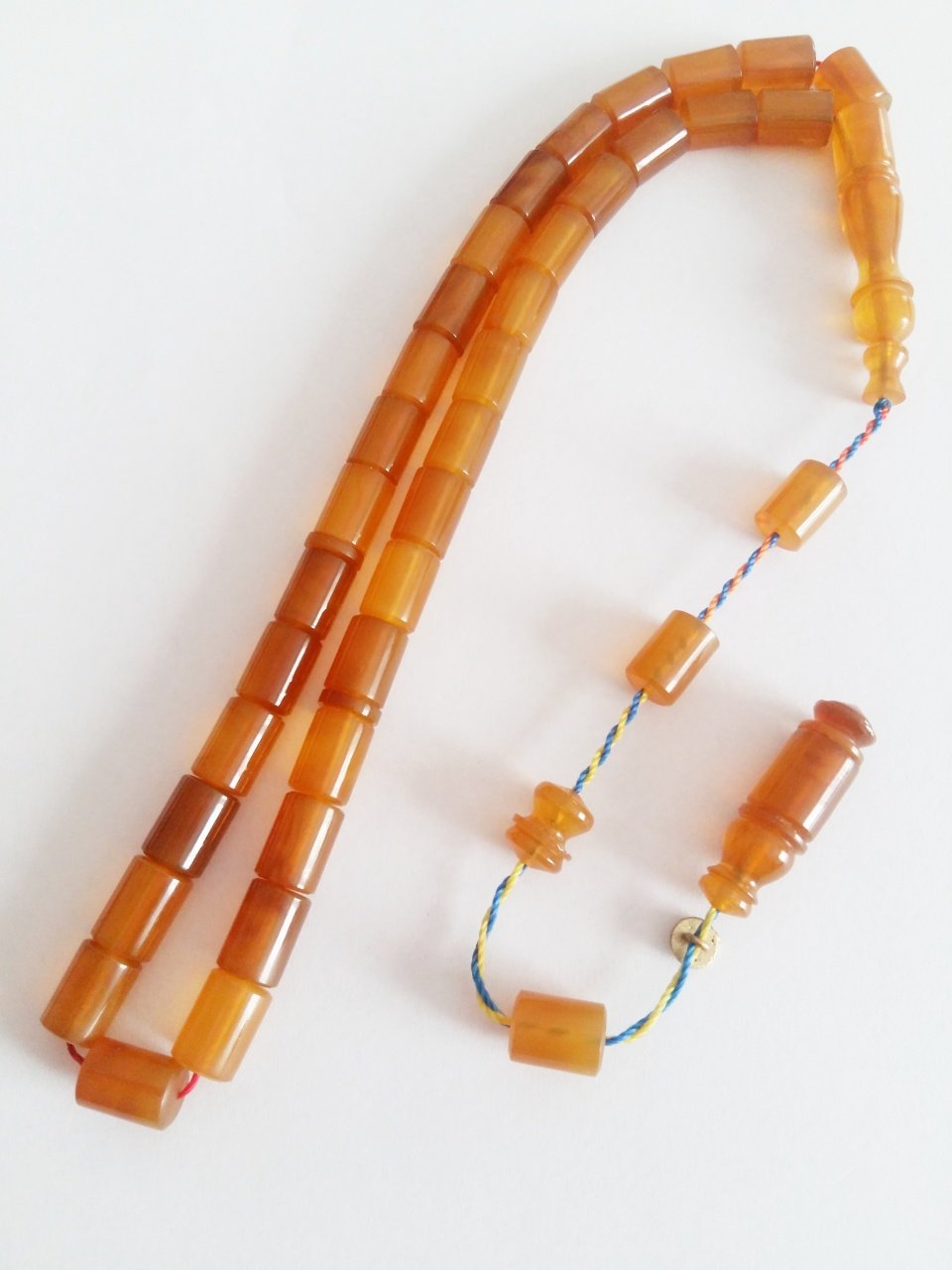 Sistem Püsküllü Katalin Tesbih