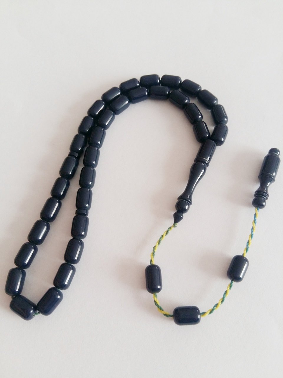 Sistem Püsküllü Kapsül Kesim Katalin Tesbih