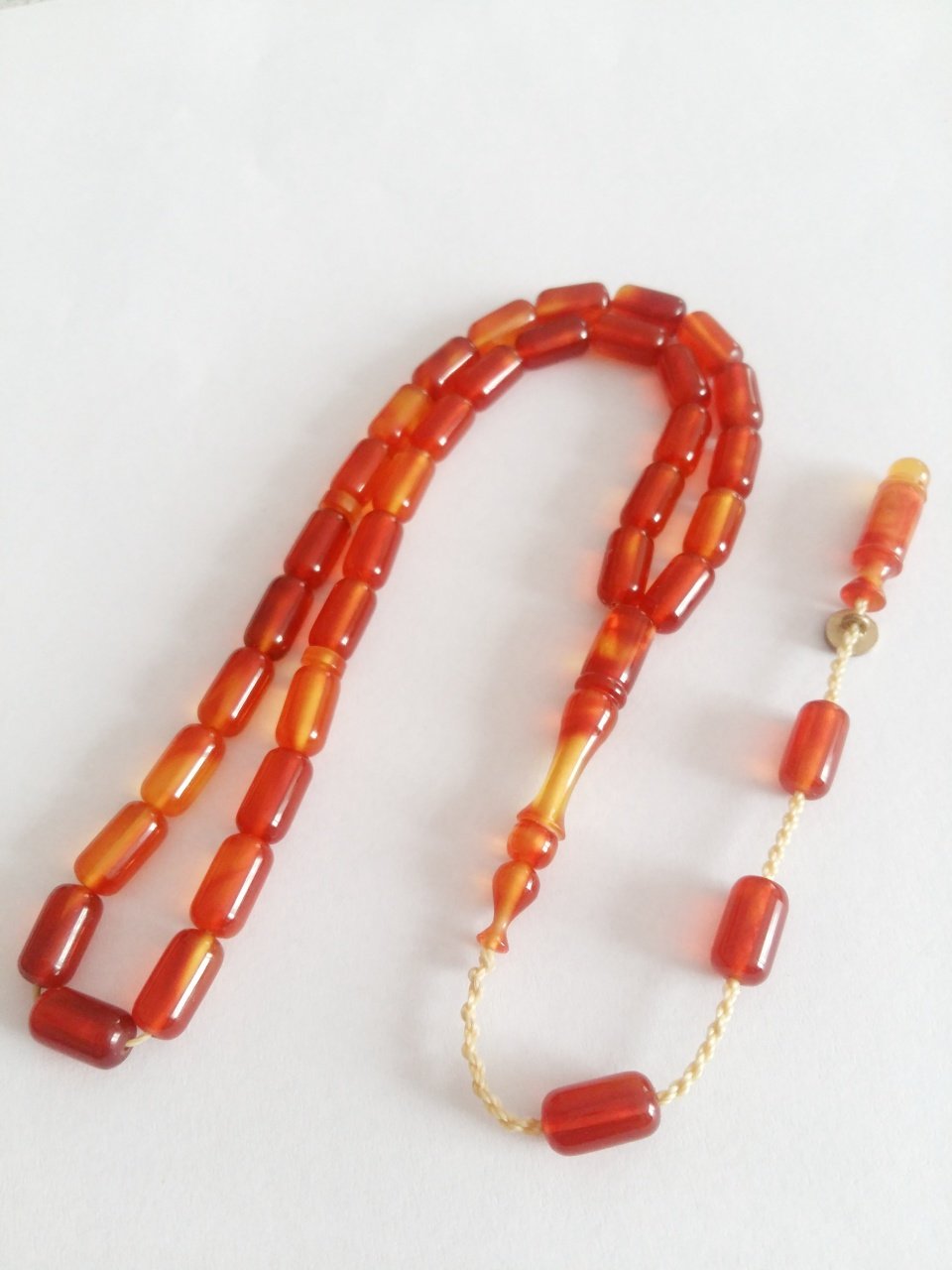 Sistem Püsküllü Kapsül Kesim Katalin Tesbih