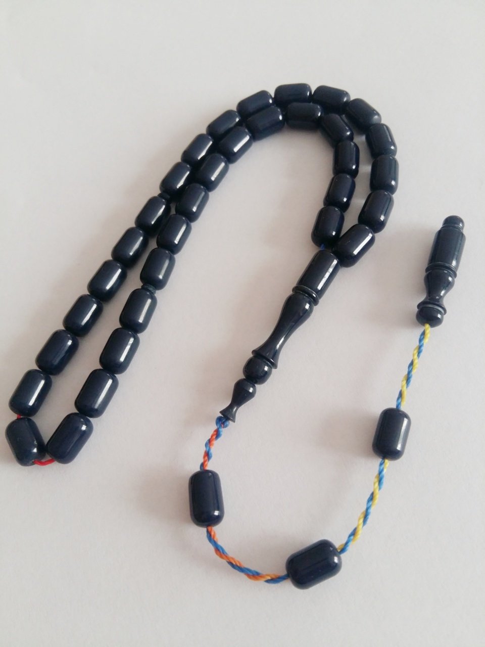 Sistem Püsküllü Kapsül Kesim Katalin Tesbih