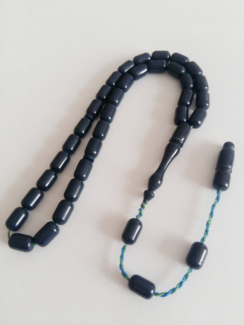 Sistem Püsküllü Kapsül Kesim Katalin Tesbih