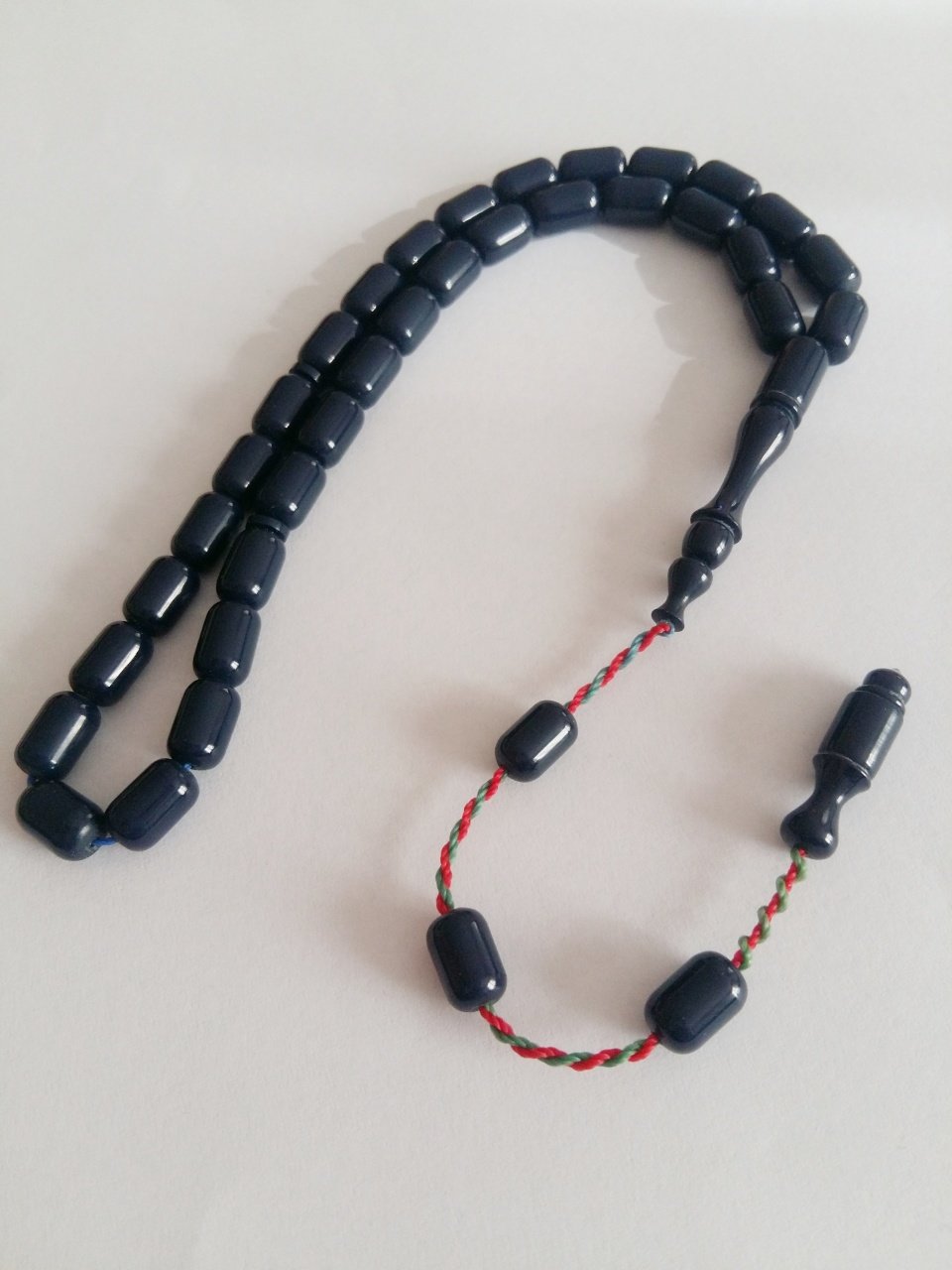 Sistem Püsküllü Kapsül Kesim Katalin Tesbih