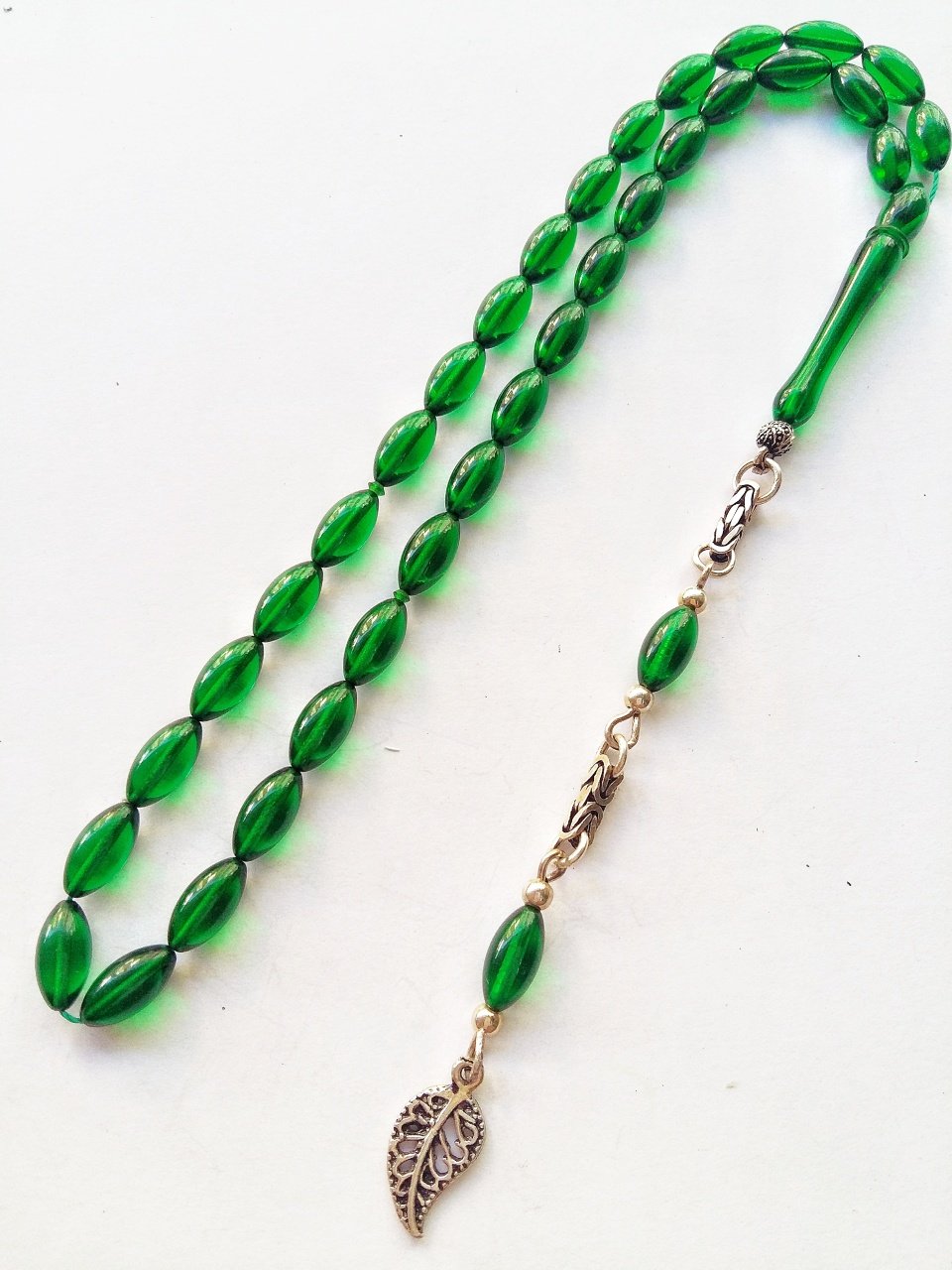 925 Ayar Gümüş Püsküllü Elde Yağ Gibi Çekimi Olan Birinci Sınıf Malzeme Yapımı  İşçilikli, Kolleksiyonluk  ve Günlük Çekime Uygun Ateş  Kehribar Tesbih