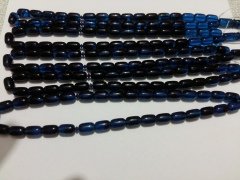 Sistem Püsküllü Hareli Kapsül Kesim Sıkma Kehribar Tesbih