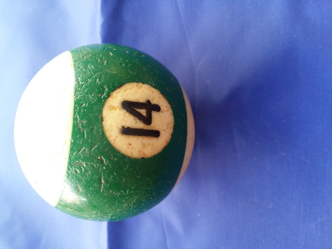 Aramith 14 nolu Bilardo Topu