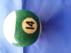 Aramith 14 nolu Bilardo Topu