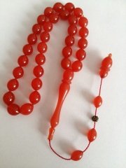 Sistem Püsküllü Tombul Beyzi Kesim Çubuk Katalin Tesbih