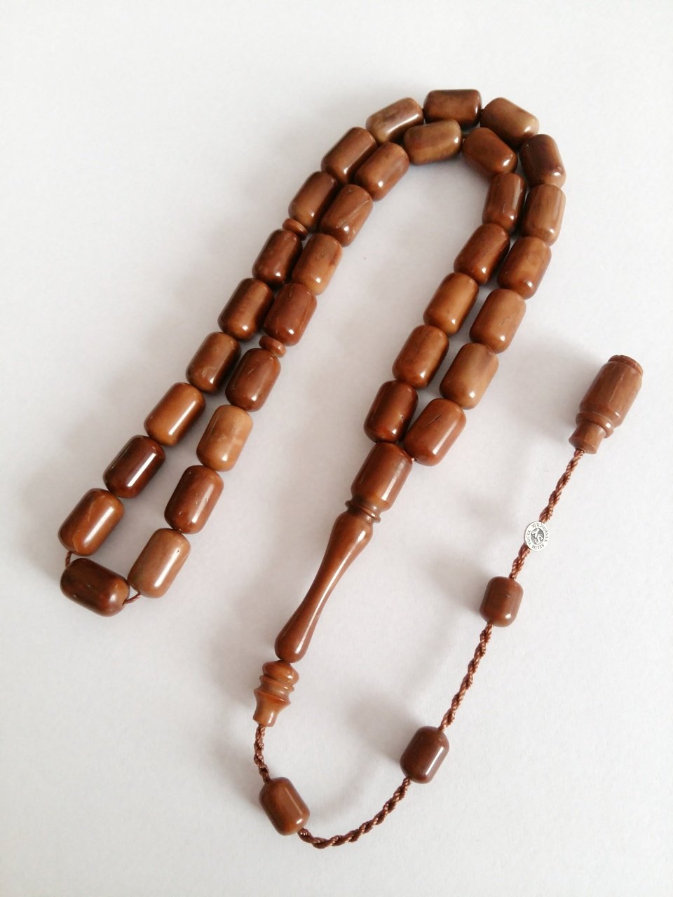 Kapsül Kesim imzalı Kuka Tesbih