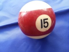 Aramith 15 nolu Bilardo Topu