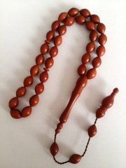 Sistem Püsküllü Alman Fiber Tesbih