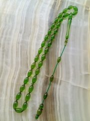 İbrahim Uysal Atölye Yapımı Sistemli Ateş Kehribar Tesbih.Ürün Piyasanın en iyi Hammaddesinden Yapılmış Olup Canlı Rengiyle,Yumuşak Dokusu ve Kusursuz İşçiligiyle Tesbih Severlerin Beğenisine Sunulmuştur