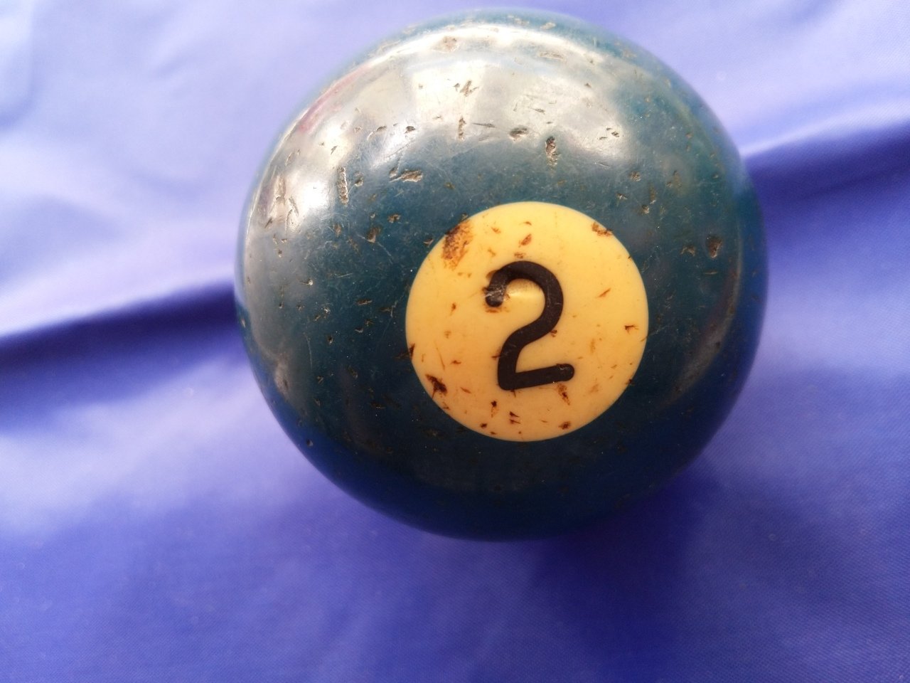 Aramith 2 nolu Bilardo Topu