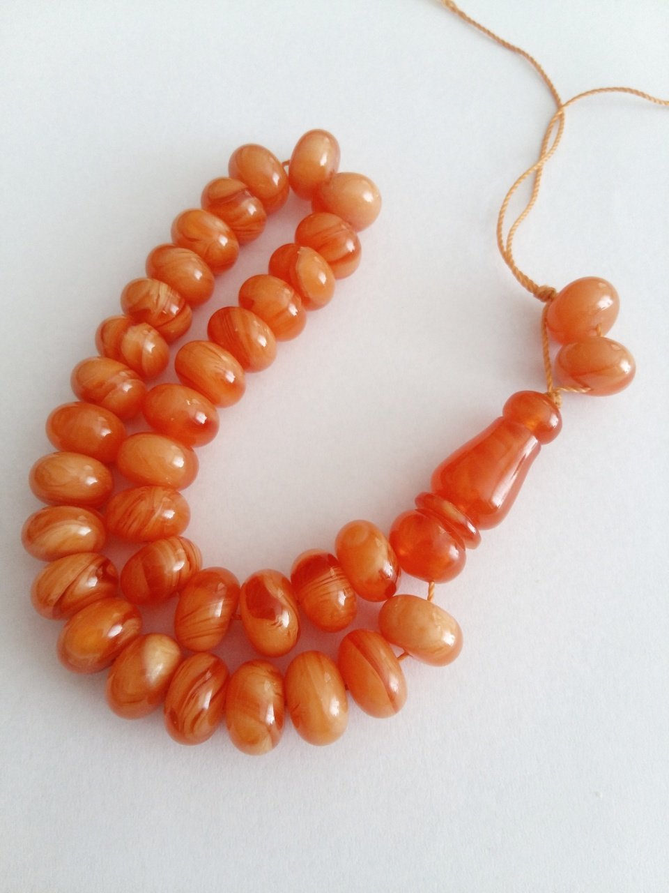 Basık Kesim Hareli Miskevi Katalin Tesbih