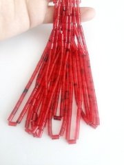 Minik Boy Kesme Model Sıkma Kehribar Tesbih