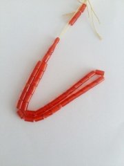 Minik Boy Kesme Model Sıkma Kehribar Tesbih