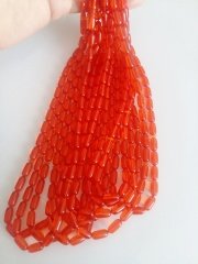 Kapsül Kesim Ateş Kehribar Tesbih