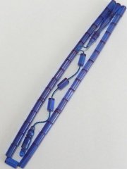 Sistem Püsküllü Kesme Model Ateş Kehribar Tesbih