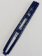 925 Ayar Gümüş Püsküllü Kesme Model Ateş Kehribar Tesbih