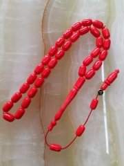 Kapsul Kesim Katalin Bilardo Topu Tesbih