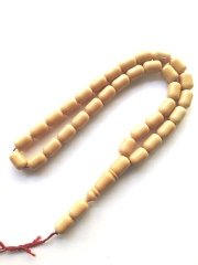 Hatasız kapsül kesim sıkma kehribar tesbih