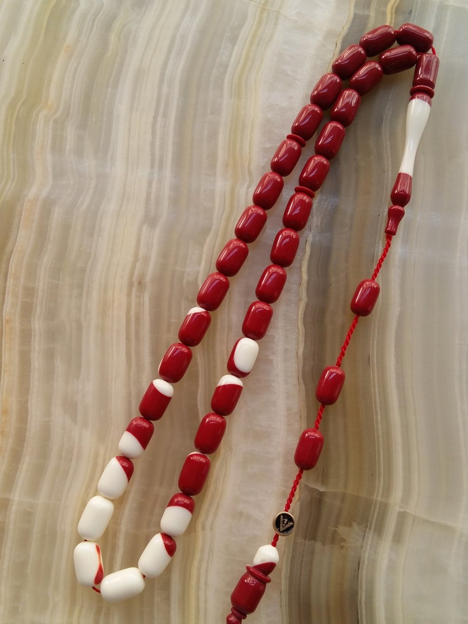 Kapsül Kesim Katalin Bilardo Topu Tesbih