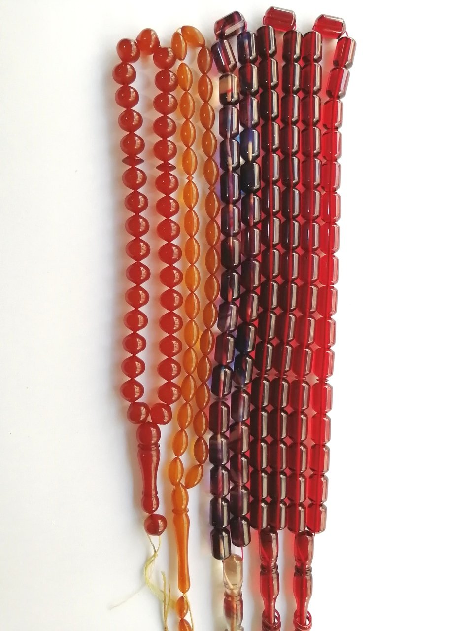 5 li Sıkma Ateş Kampanyalı Lot Tesbihler