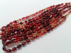 Sıkma Kehribar Tesbih