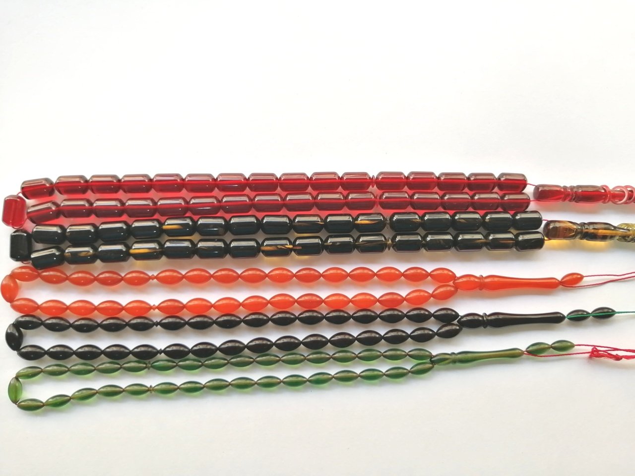 5 li Sıkma Ateş Kampanyalı Lot Tesbihler