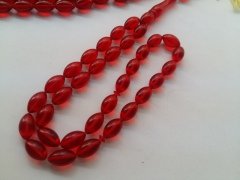 Ateş Kehribar Tesbih