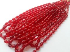 Ateş Kehribar Tesbih