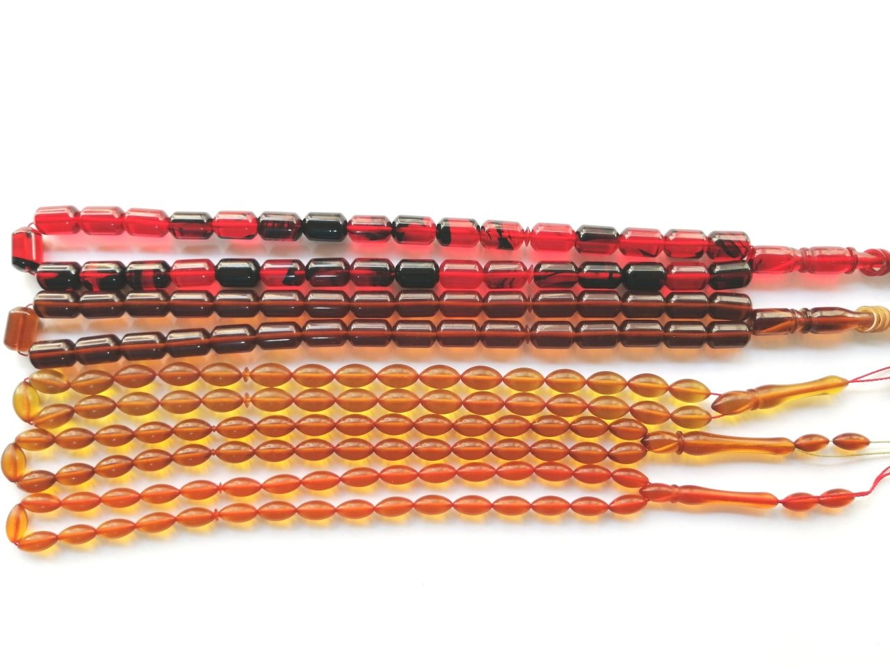 5 li Sıkma Ateş Kampanyalı Lot Tesbihler