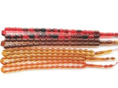 5 li Sıkma Ateş Kampanyalı Lot Tesbihler