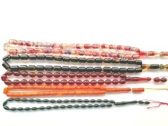 5 li Sıkma Ateş Kampanyalı Lot Tesbihler