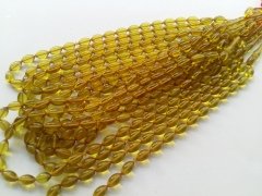 Ateş Kehribar Tesbih