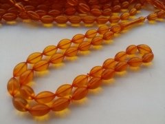 Sıkma Kehribar Tesbih