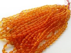 Sıkma Kehribar Tesbih