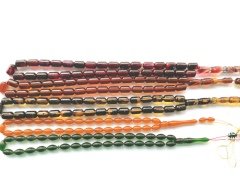 5 li Sıkma Ateş Kampanyalı Lot Tesbihler