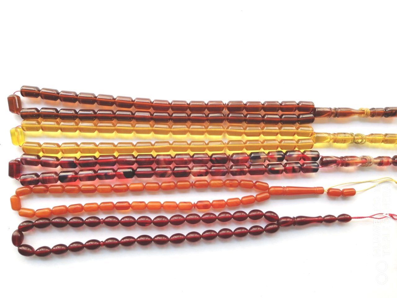 5 li Sıkma Ateş Kampanyalı Lot Tesbihler