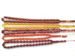 5 li Sıkma Ateş Kampanyalı Lot Tesbihler